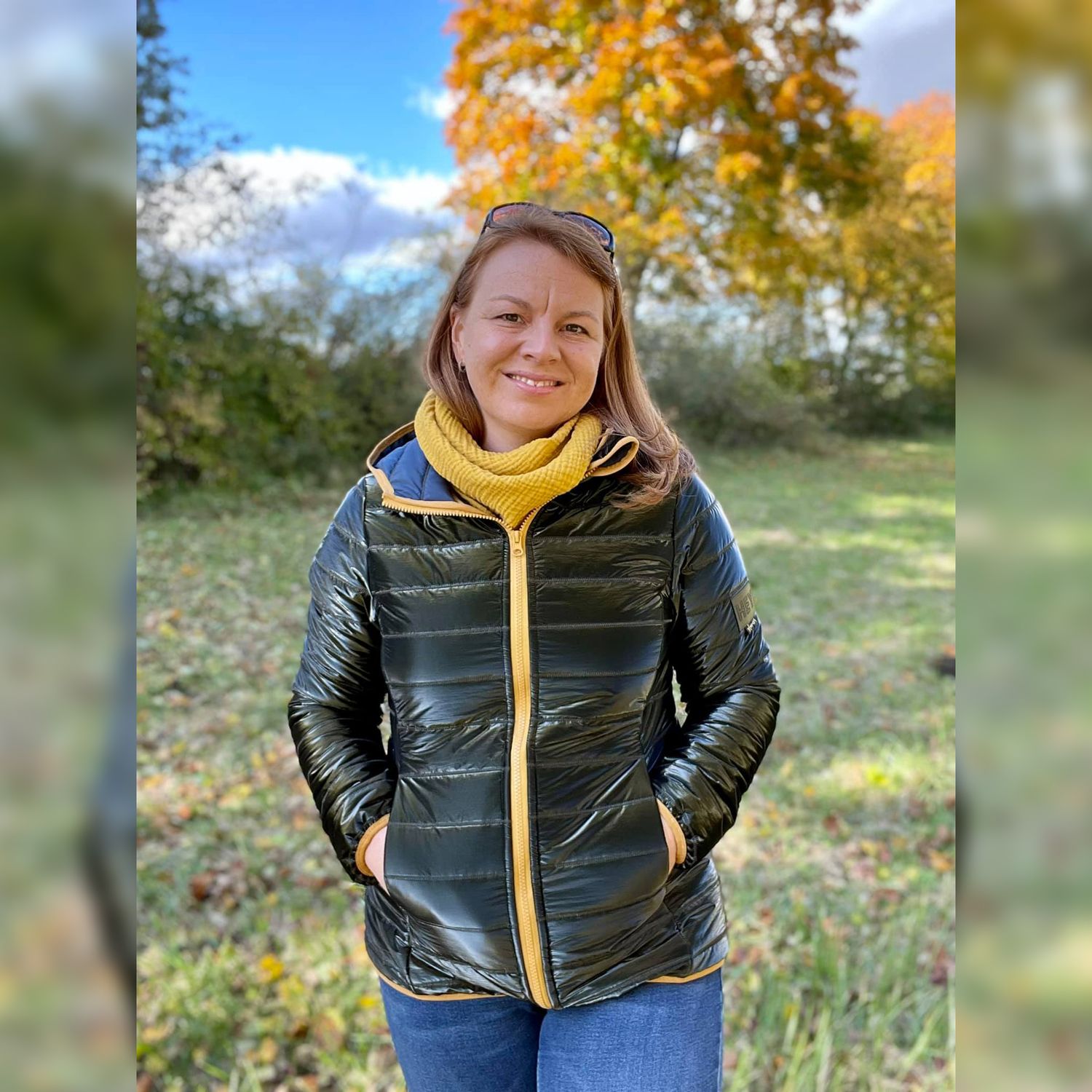 Steppjacke Damen - meine Vika - Schnittmuster eBook-7 Steppjacke Damen - meine Vika - Schnittmuster eBook-7