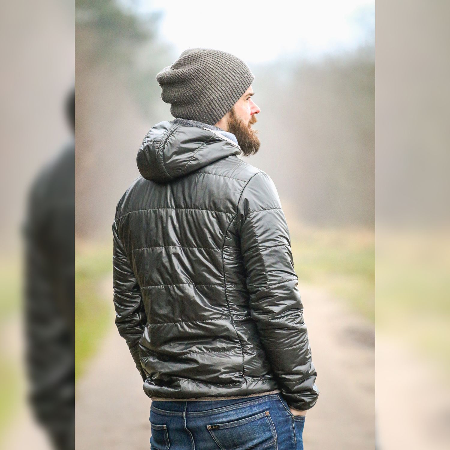 Steppjacke Herren - seine Vika - Schnittmuster eBook-6 Steppjacke Herren - seine Vika - Schnittmuster eBook-6