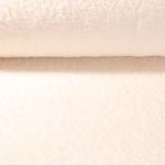 Teddyfleece Knut - Uni Creme