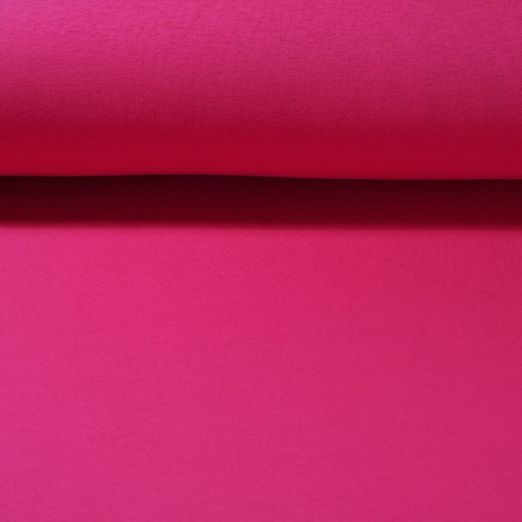 Jogging Oscar - Heavy Gratté Fuchsia