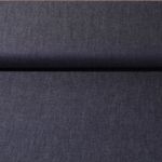 Jeans - Chambray Uni Dunkelblau