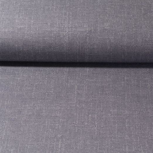 Outdoorstoff Ozean - Dralon Blau Melange
