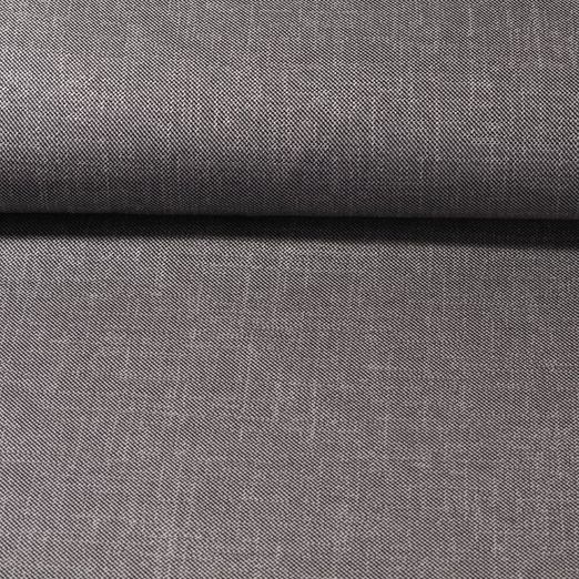 Tissu extérieur Océan - Dralon Noir Melange