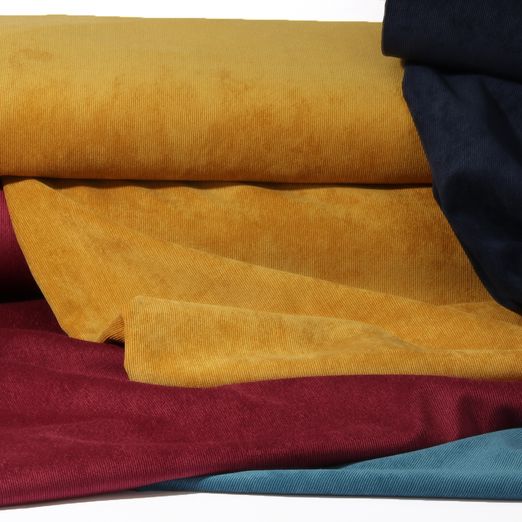 Velours côtelé Babycord/milleraies - Juri