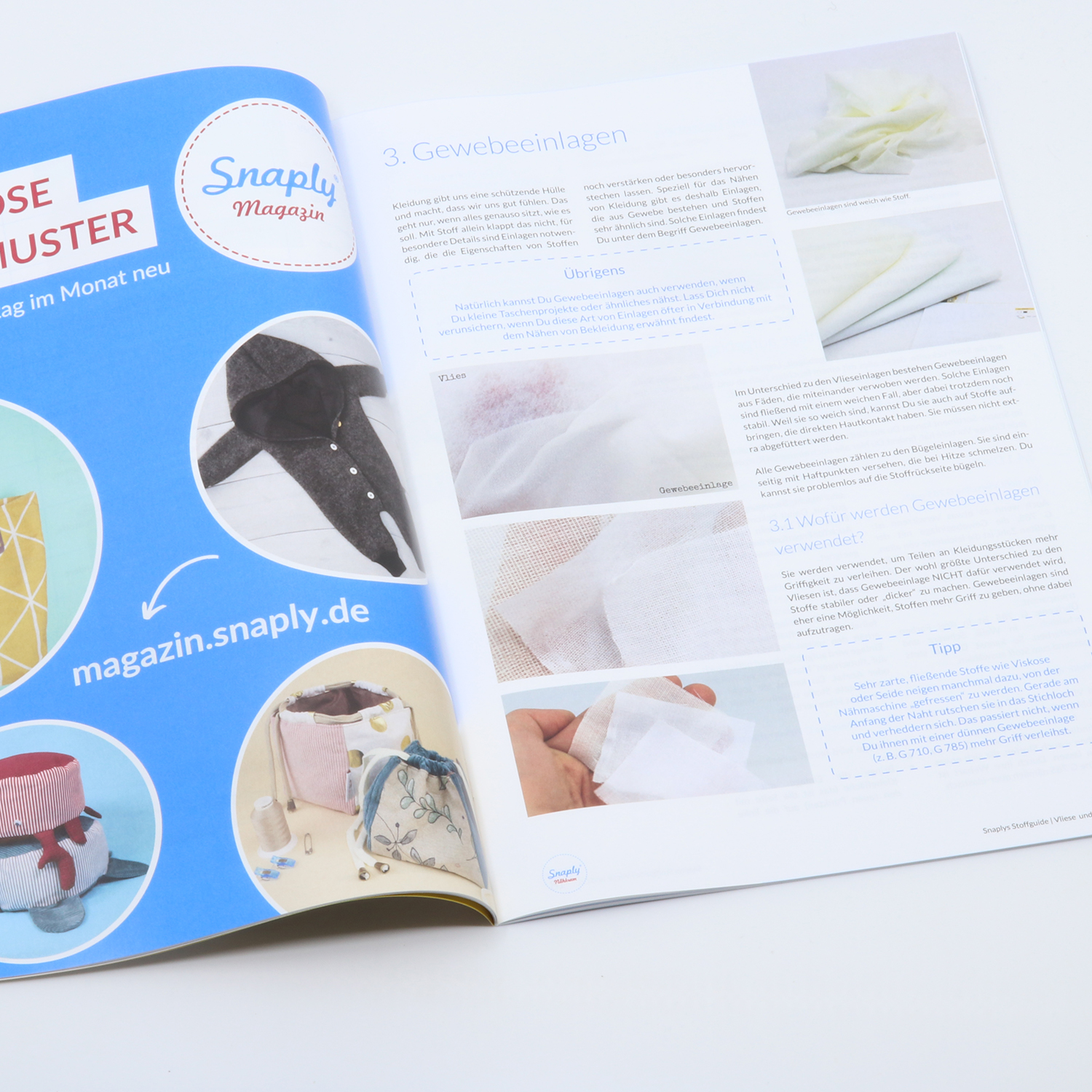 Der ultimative Vliese-Guide (50-seitiges Heft)-1 Der ultimative Vliese-Guide (50-seitiges Heft)-1