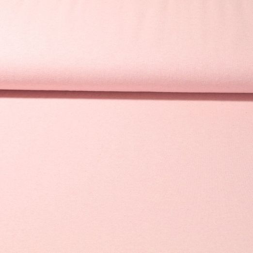 Sweat gratté Léon recyclé - Mélange rose
