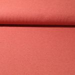 Sweat gratté Léon recyclé - Mélange rouge brique