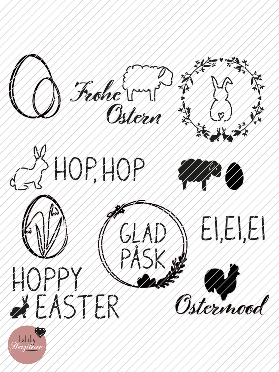 Plotterdatei - Skandi Elements Ostern-1 Plotterdatei - Skandi Elements Ostern-1
