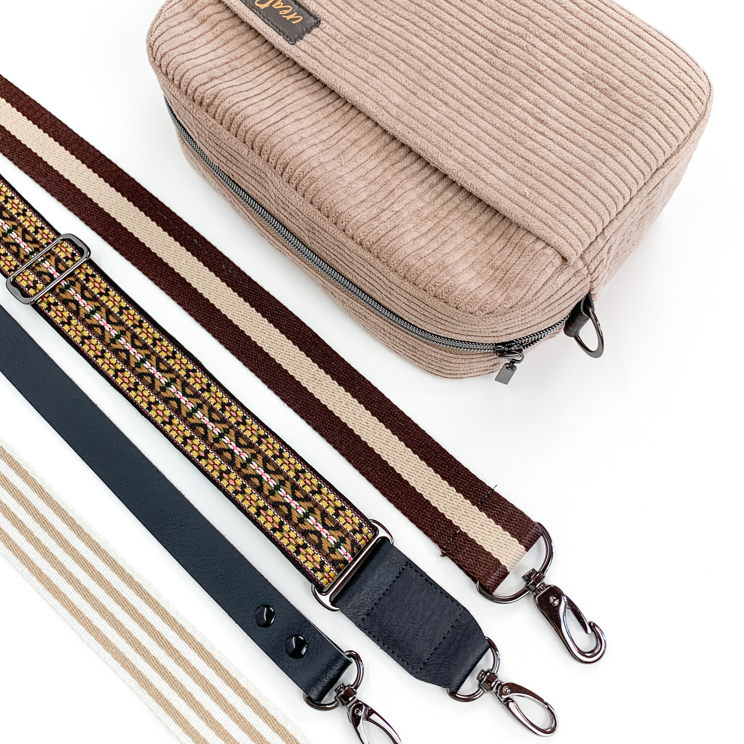 Umhängetasche 'Cambag Tessa Large' von creaResa *Taschenstar*-6 Umhängetasche 'Cambag Tessa Large' von creaResa *Taschenstar*-6