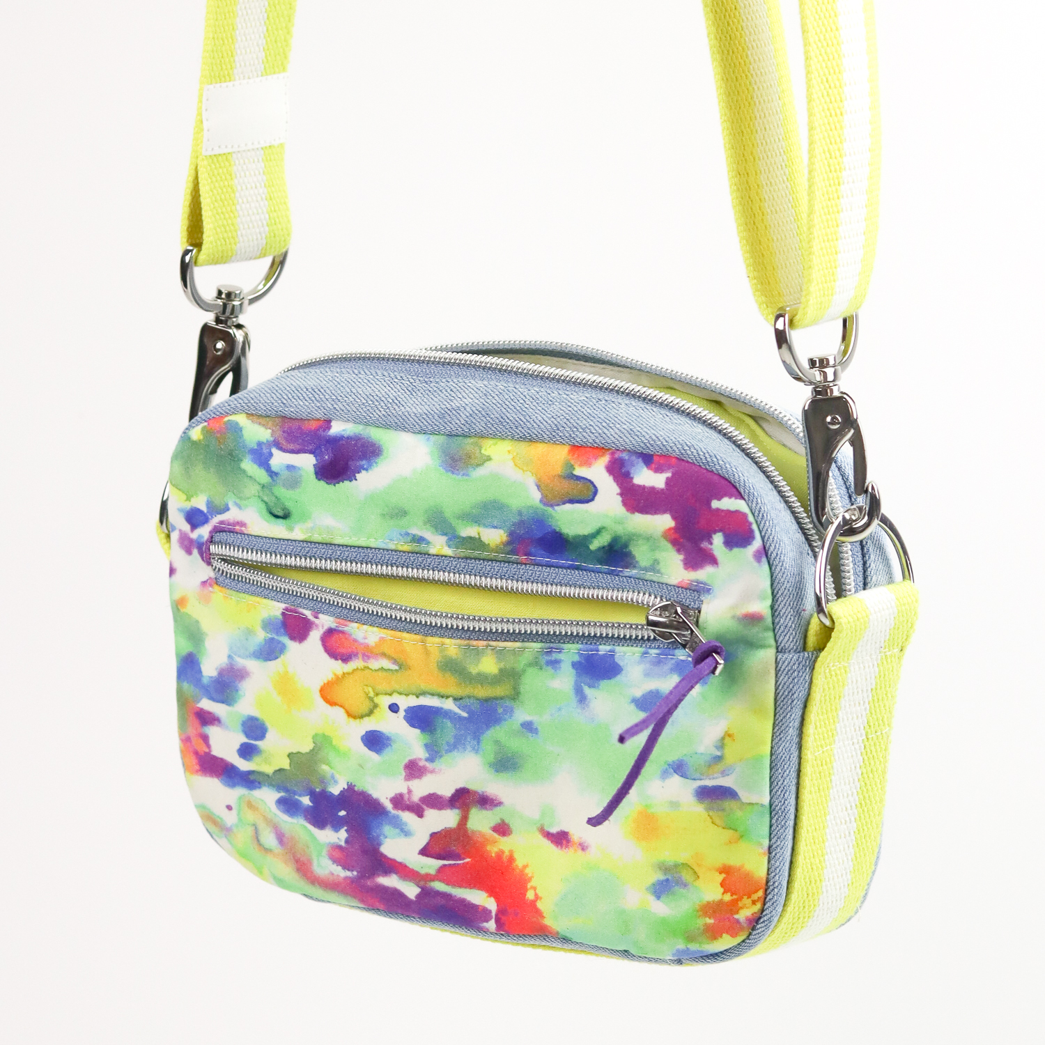 Umhängetasche 'Cambag Tessa' von creaResa *Taschenstar*-1 Umhängetasche 'Cambag Tessa' von creaResa *Taschenstar*-1
