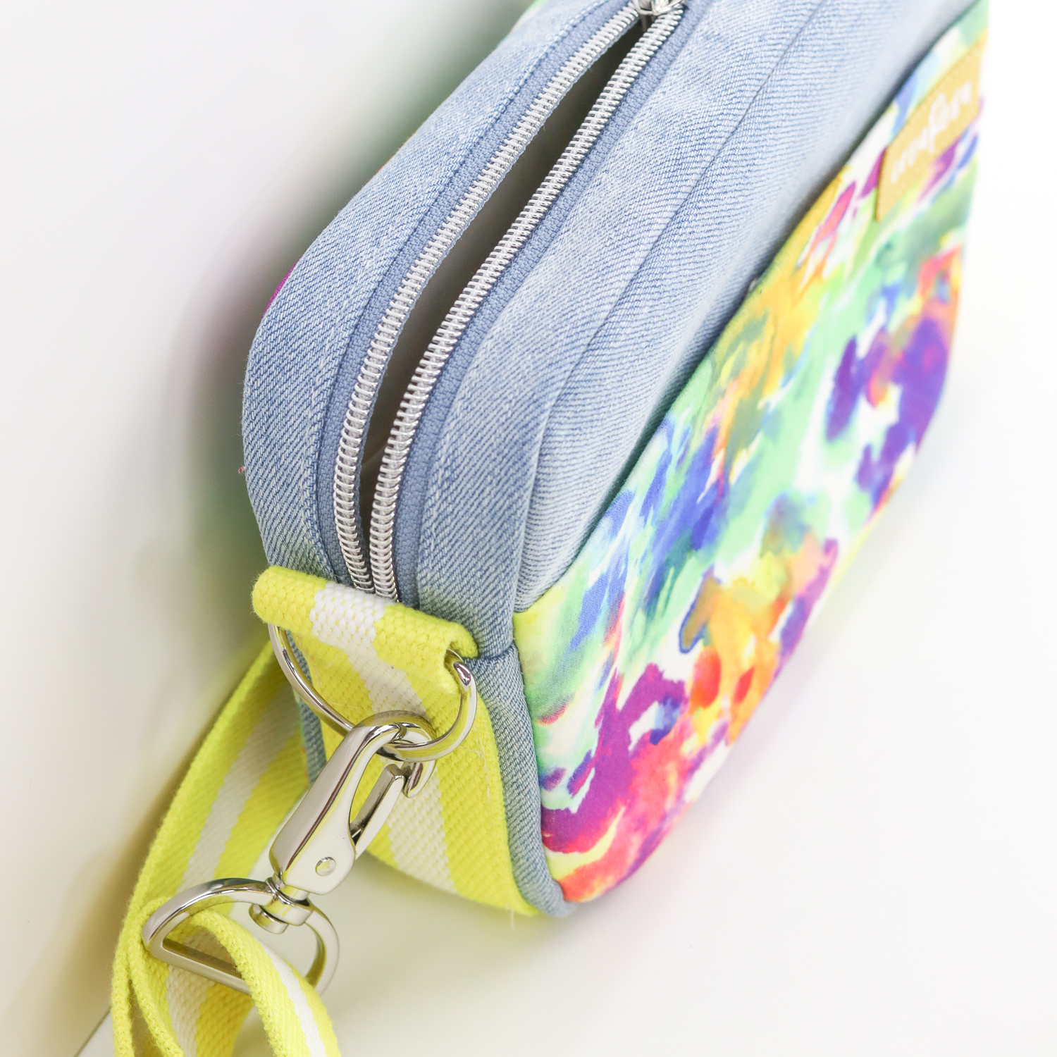 Umhängetasche 'Cambag Tessa' von creaResa *Taschenstar*-3 Umhängetasche 'Cambag Tessa' von creaResa *Taschenstar*-3