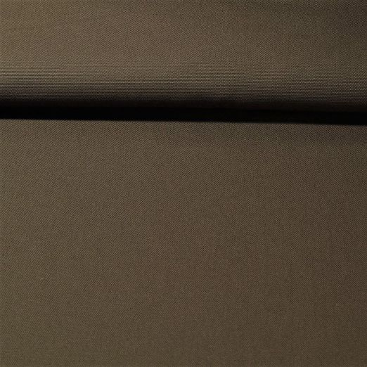 Schwerer Canvas Rudi - Graubraun