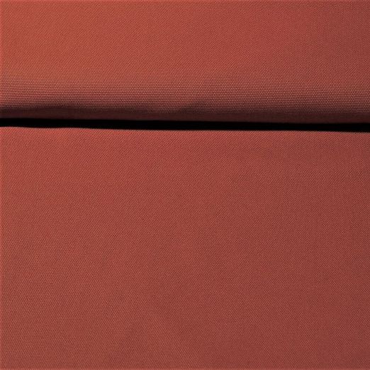 Schwerer Canvas Rudi - Ziegelrot