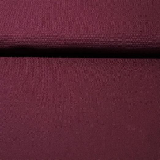 Schwerer Canvas Rudi - Bordeaux 