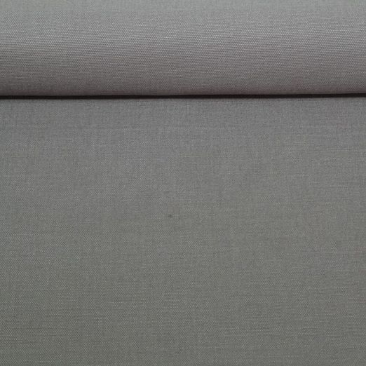 Toile canevas lourde Rudi - Gris foncé