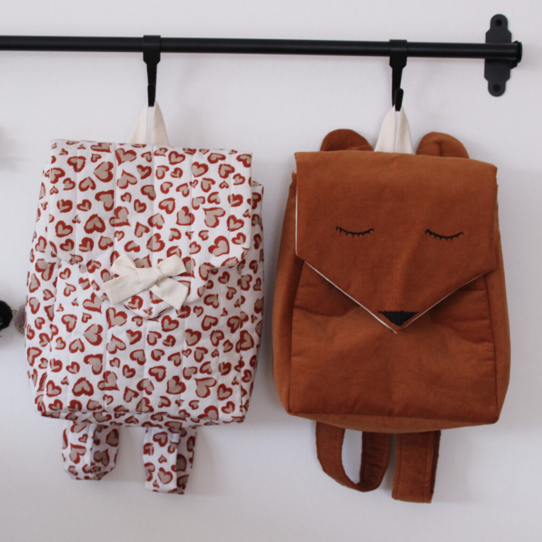 Sac à dos Kindy avec tuto *Sac Star*-0 Sac à dos Kindy avec tuto *Sac Star*-0