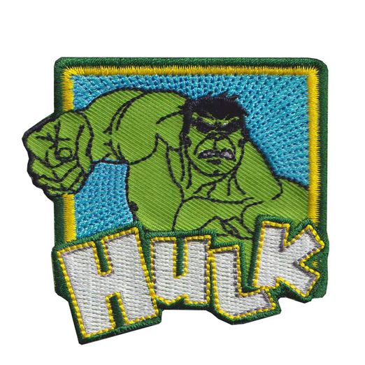 Patch Avengers© Hulk Patch Avengers© Hulk