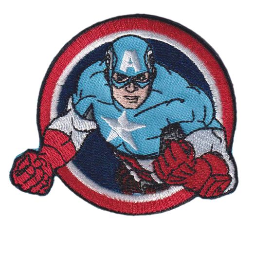 Ecusson thermocollant Avengers© Captain America Ecusson thermocollant Avengers© Captain America