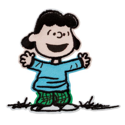 Patch Peanuts© Lucy