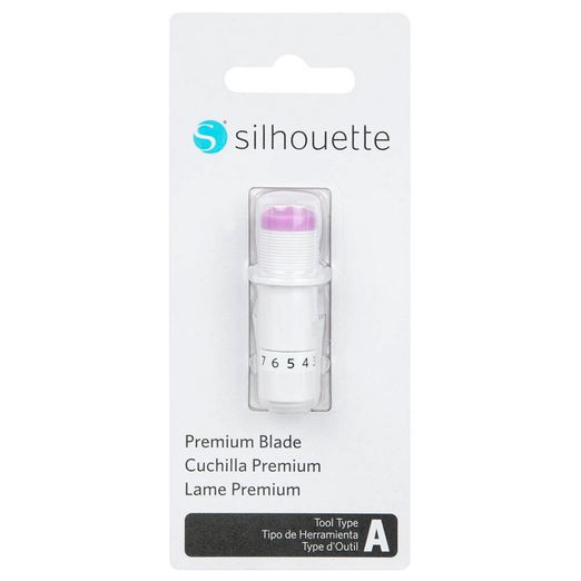 SILHOUETTE Lame premium pour machine de découpe