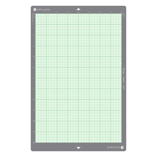 SILHOUETTE Tapis de découpe Strong-Grip - 8"