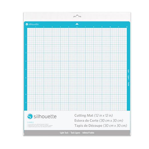 SILHOUETTE Tapis de découpe - 12" - Light Grip