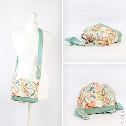 Crossbag - ohBarri - Schnittmuster eBook