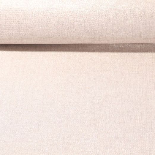 Tissu mode Grace - argenté scintillant