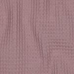 Waffelpique - Uni Lilac