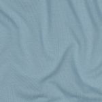 Ekologisk jersey – enfärgad ljusblå 070