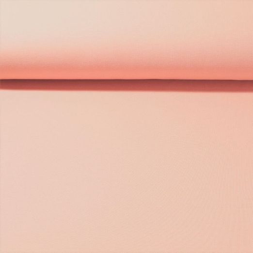 Sweat d'été bio Jessi - French Terry uni - Vieux rose