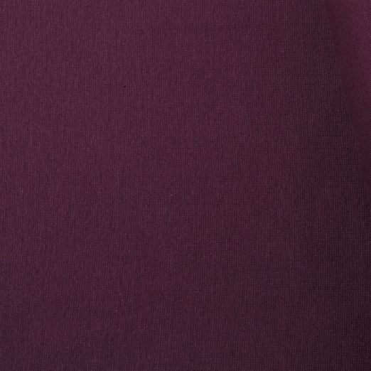 Bio Bündchen Uni - Pflaume 056