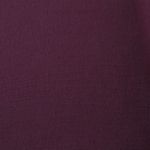 Bord-côte bio - Uni Prune 056
