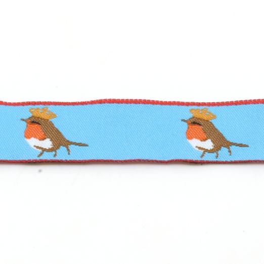 Webband 'Vogel' 15mm Webband 'Vogel' 15mm