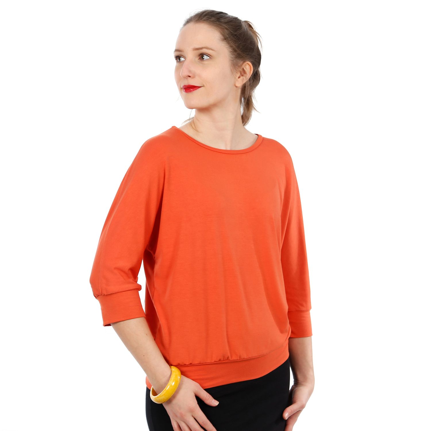 Shirt - FRAU SILVIE - Schnittmuster eBook-2 Shirt - FRAU SILVIE - Schnittmuster eBook-2