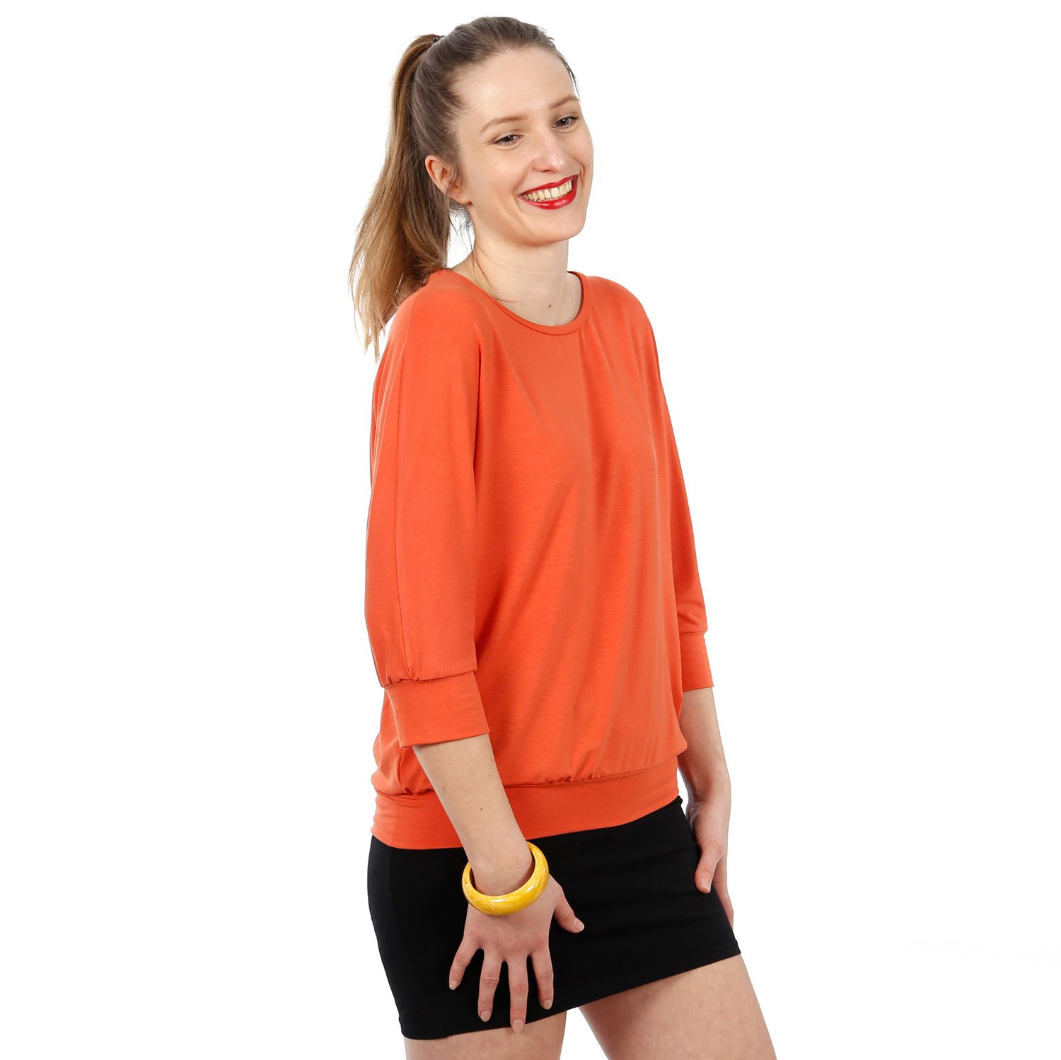 Shirt - FRAU SILVIE - Schnittmuster eBook-3 Shirt - FRAU SILVIE - Schnittmuster eBook-3