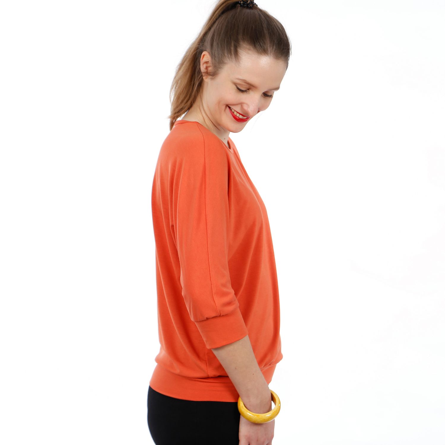 Shirt - FRAU SILVIE - Schnittmuster eBook-6 Shirt - FRAU SILVIE - Schnittmuster eBook-6
