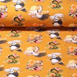 Jersey - Digitaldruck Kung Fu Panda Curry