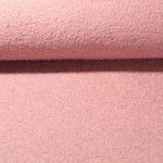 Mantelstoff Rufus - Wool Deluxe Boucle Altrosa