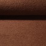 Mantelstoff Rufus - Wool Deluxe Boucle Rost