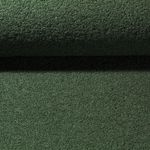Mantelstoff Rufus - Wool Deluxe Boucle Grün