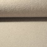Mantelstoff Rufus - Wool Deluxe Boucle Beige