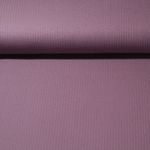 Rippjersey Mandy - Uni Mauve
