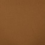 Camisola com nervuras - caramelo liso Camisola com nervuras - caramelo liso