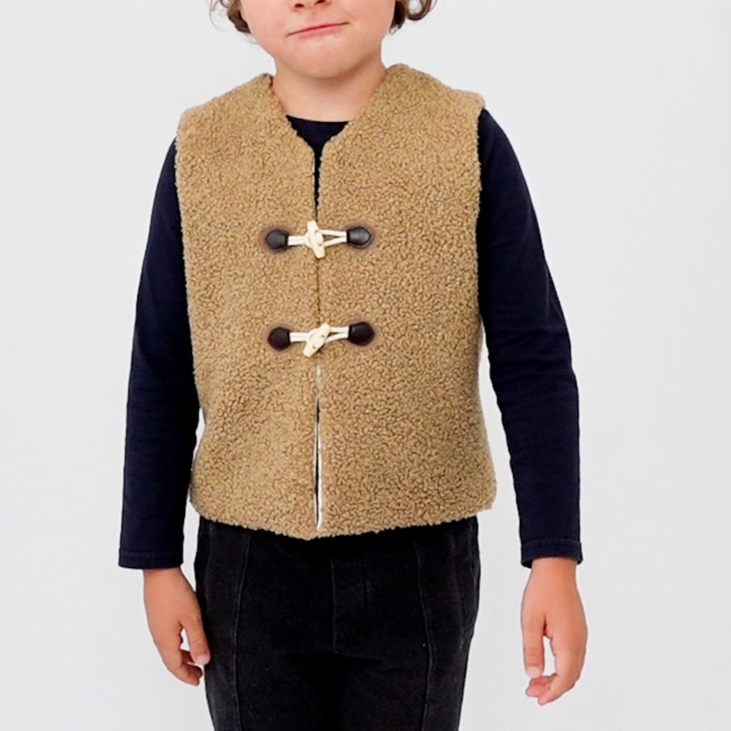 Mantelstoff Rufus Wool Deluxe Boucle-6 Mantelstoff Rufus Wool Deluxe Boucle-6