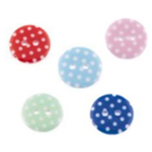 Bouton à pois Bouton à pois