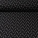 Jersey - Mini ancre Noir