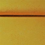 Jersey - Taches de pinceau Jaune moutarde