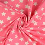 Jersey - Große Sterne Rosa Jersey - Große Sterne Rosa