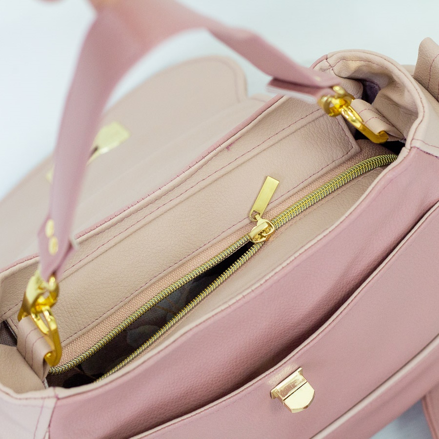 Handtasche - ohEmili Big - Schnittmuster eBook-1 Handtasche - ohEmili Big - Schnittmuster eBook-1